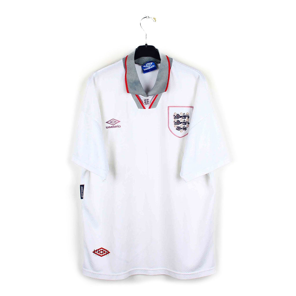 1993/94 - Angleterre (L)