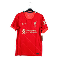 2021/22 - Liverpool FC - Virgil #4 (M)