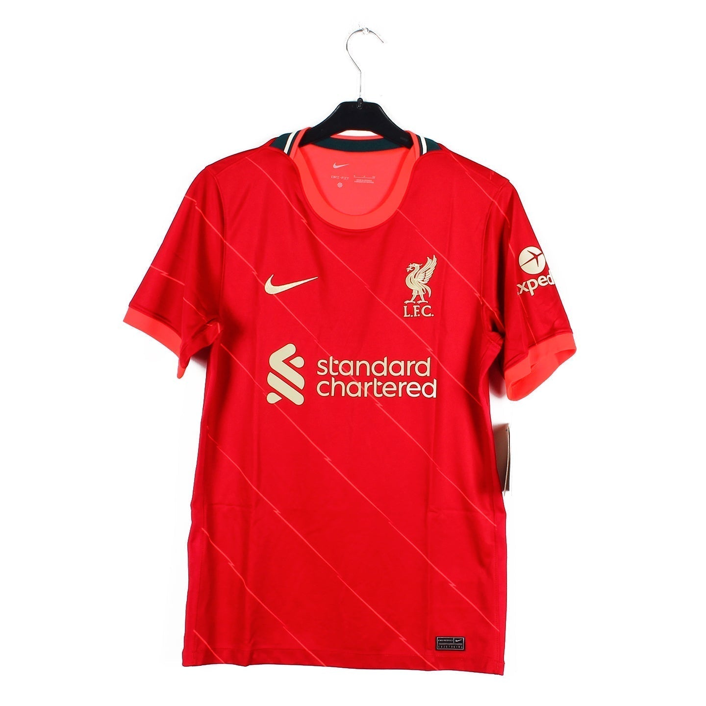 2021/22 - Liverpool FC - Virgil #4 (M)