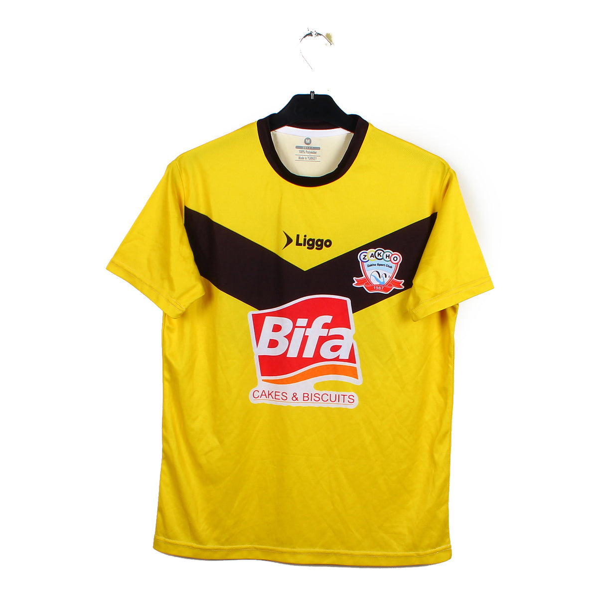 2021/22 - Zakho SC #26 (M)