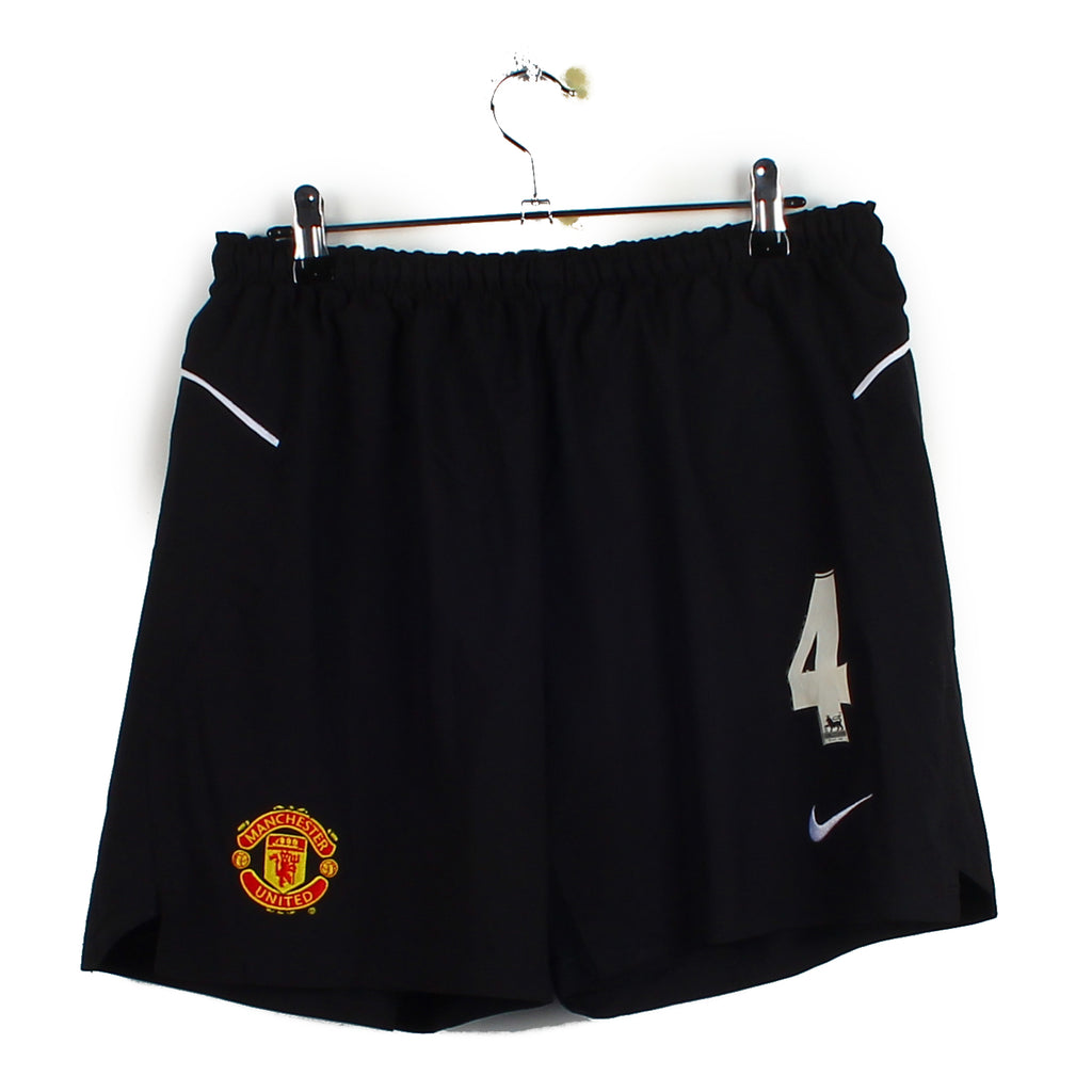 2004/06 - Manchester United - Heinze #4 (M)