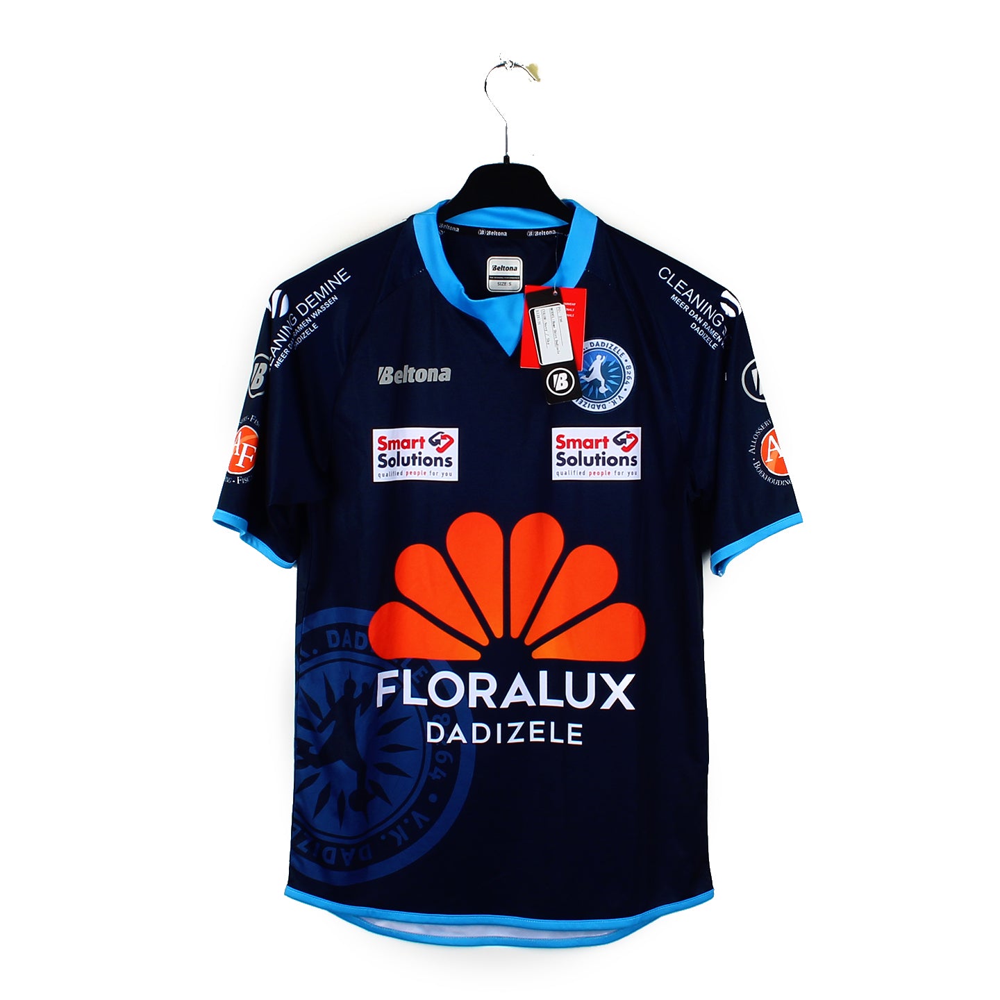 2010's - VK Dadizele #16 (S)