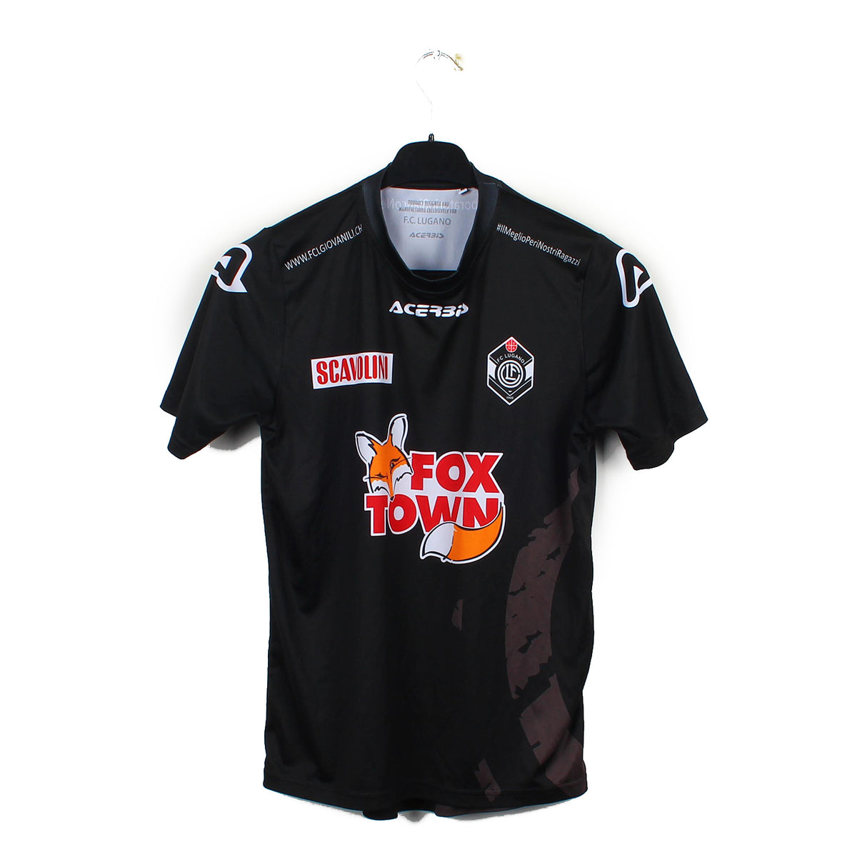 2018/19 - Lugano FC (S)