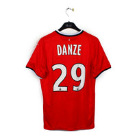 2017/18 - Stade Rennais - Danze #29 (S)