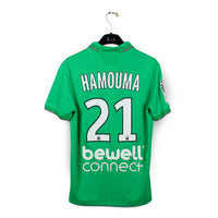 2016/17 - Saint-Etienne - Hamouma #21 (S)