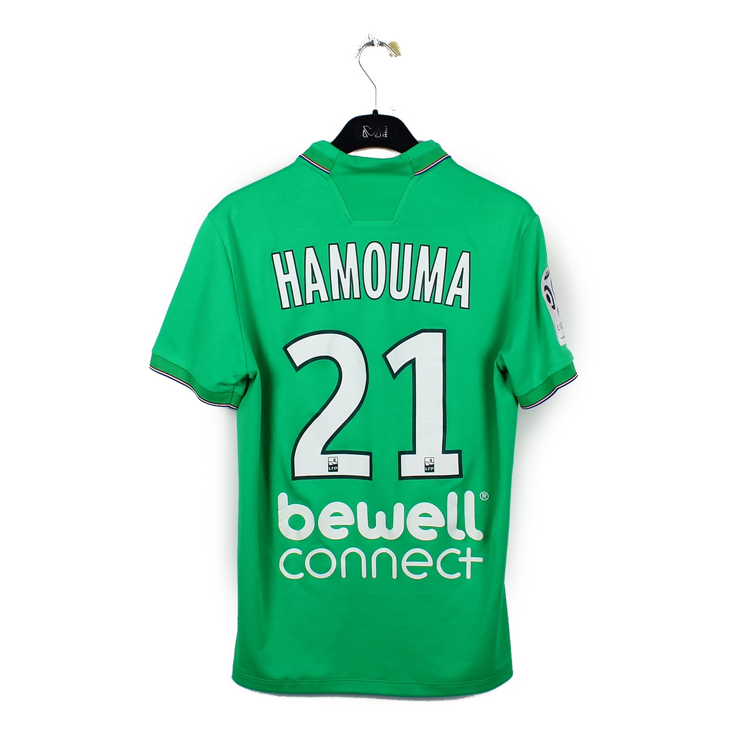 2016/17 - Saint-Etienne - Hamouma #21 (S)