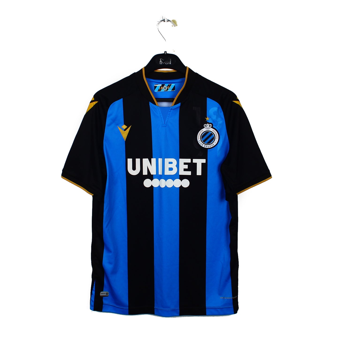 2021/22 - Bruges KV - Lang #10 (S)