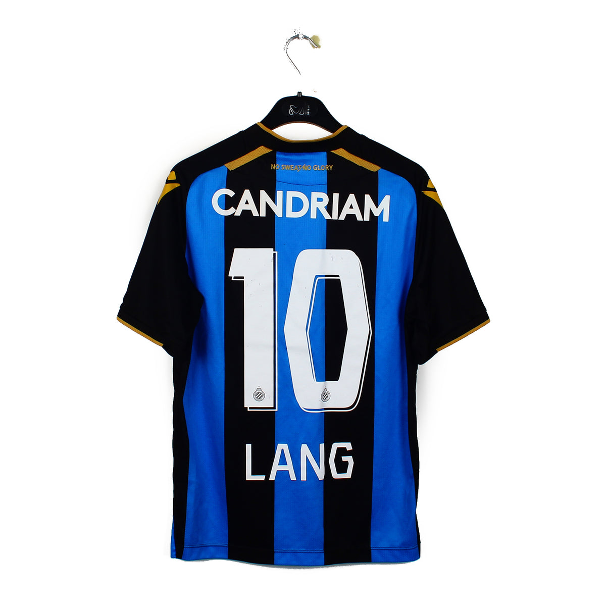2021/22 - Bruges KV - Lang #10 (S)