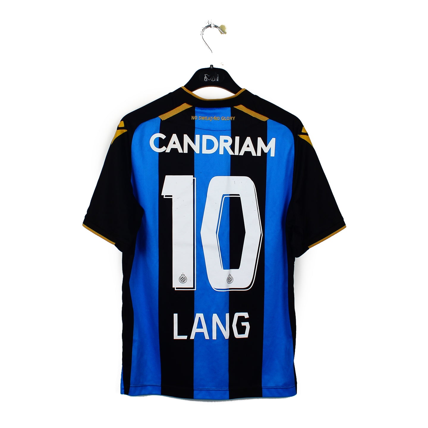 2021/22 - Bruges KV - Lang #10 (S)
