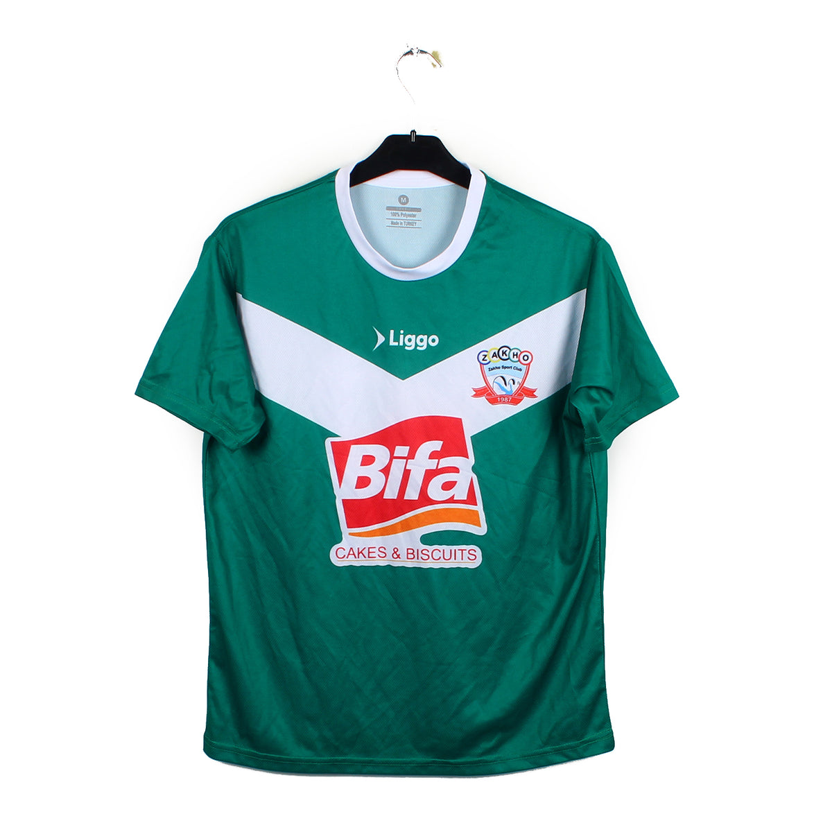 2021/22 - Zakho SC #16 (M)