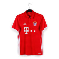 2016/17 - Bayern Munich - Müller #25 (S)
