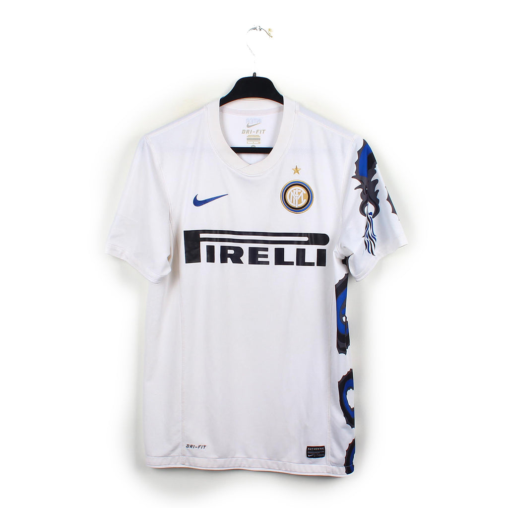 2010/11 - Inter Milan - Eto'o #9 (S)