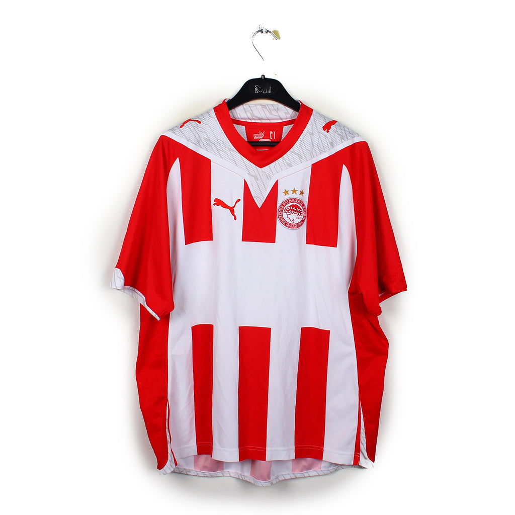 2009/10 - Olympiakos (L)
