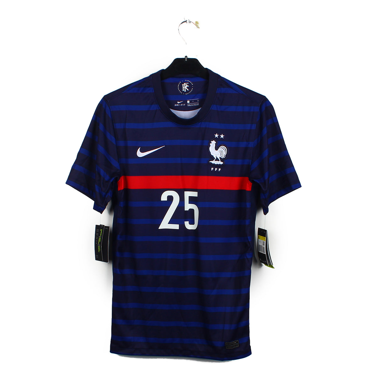 2020/21 - Equipe de France - Kounde #25 (S)