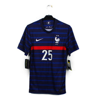 2020/21 - Equipe de France - Kounde #25 (S)