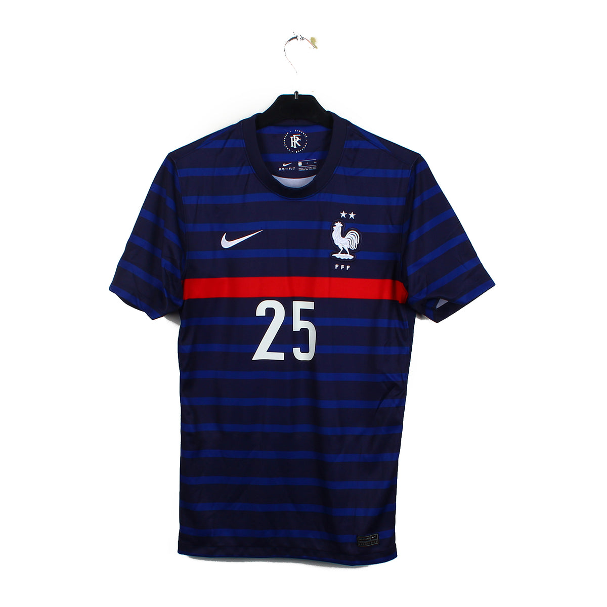 2020/21 - Equipe de France - Kounde #25 (L)