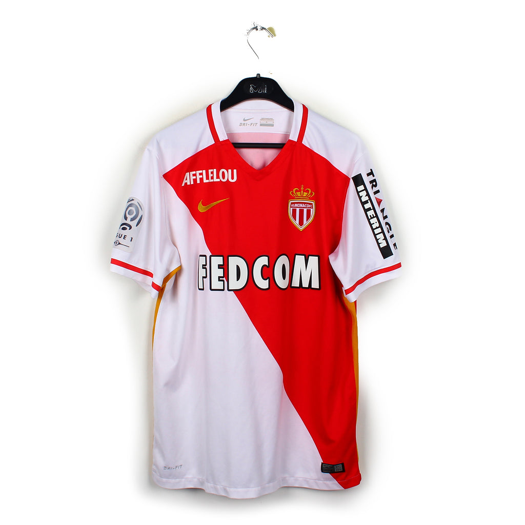 2015/16 - AS Monaco - Subasic #1 (L)