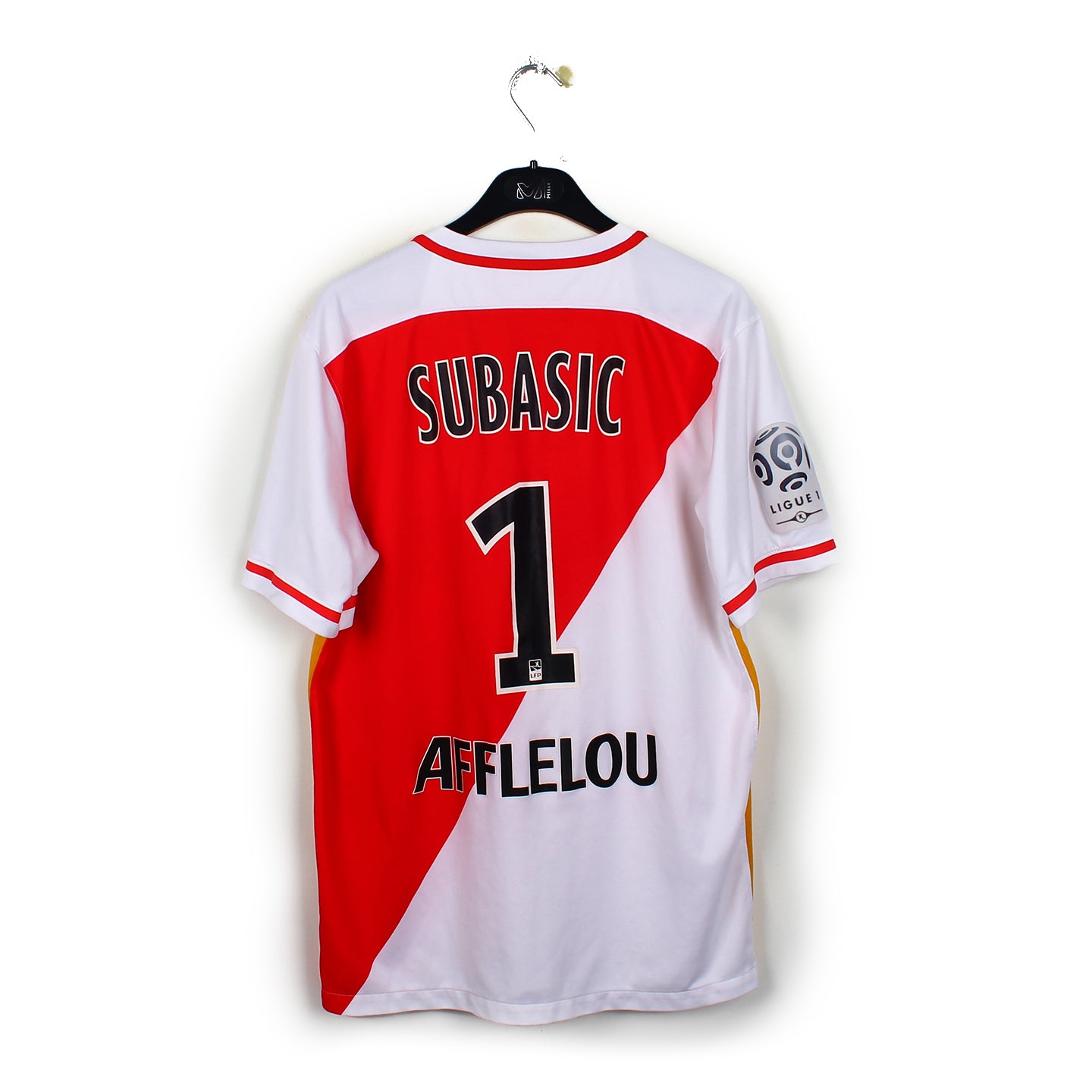 2015/16 - AS Monaco - Subasic #1 (L)