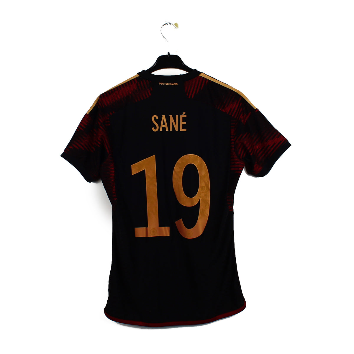 2022 - Allemagne - Sané #19 (M) [pro]