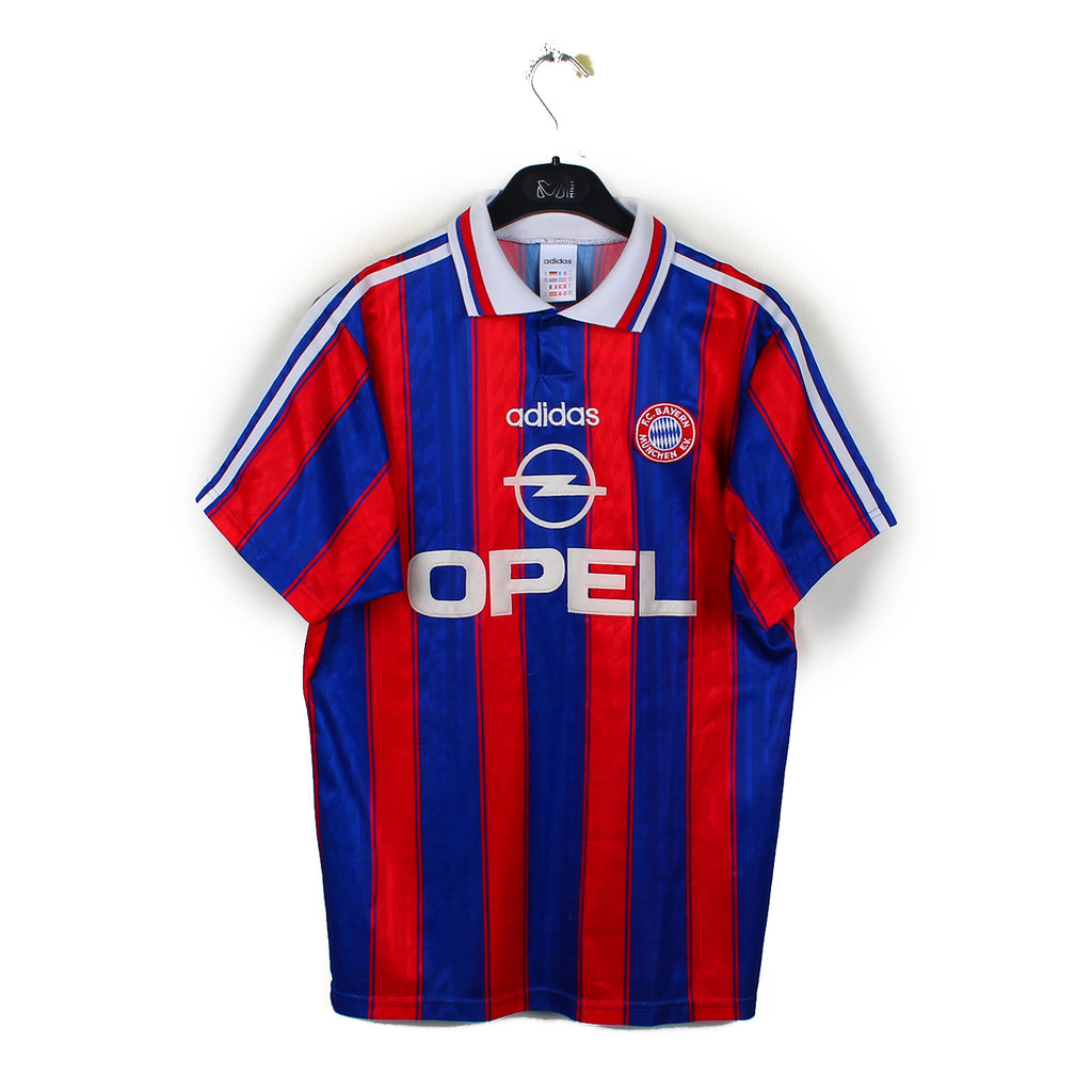 1995/97 - Bayern Munich - Klinsmann #18 (S)