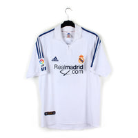 2001 - Real Madrid - Zidane #5 (XL)