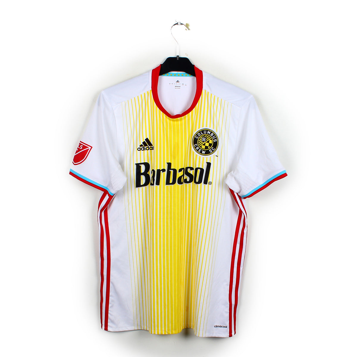 2016 - Columbus Crew (L)