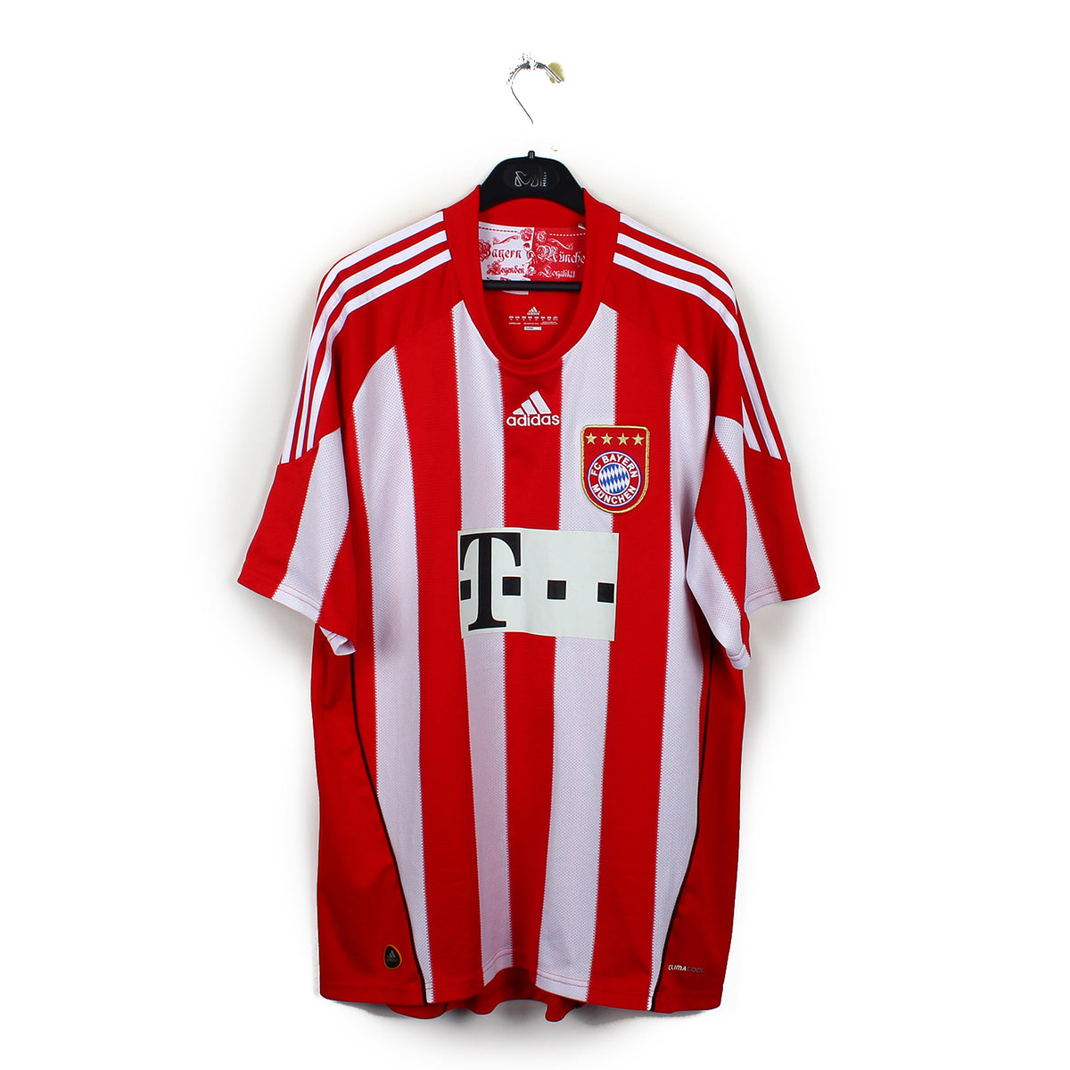 2010/11 - Bayern Munich - Robben #10 (XL)