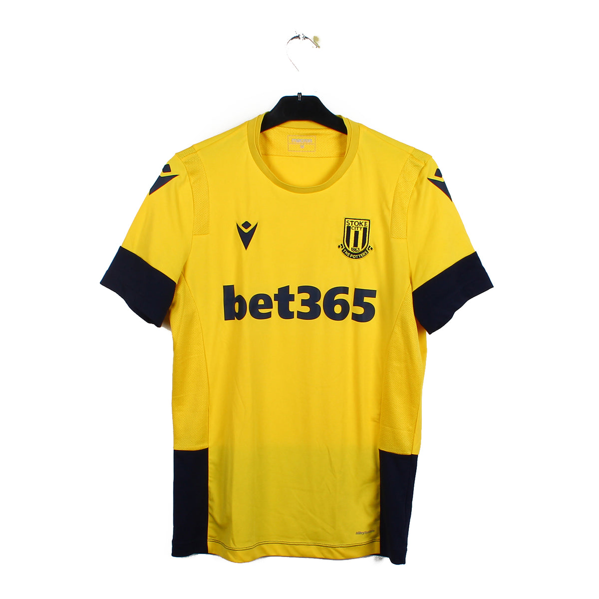 2020/21 - Stoke City (M)