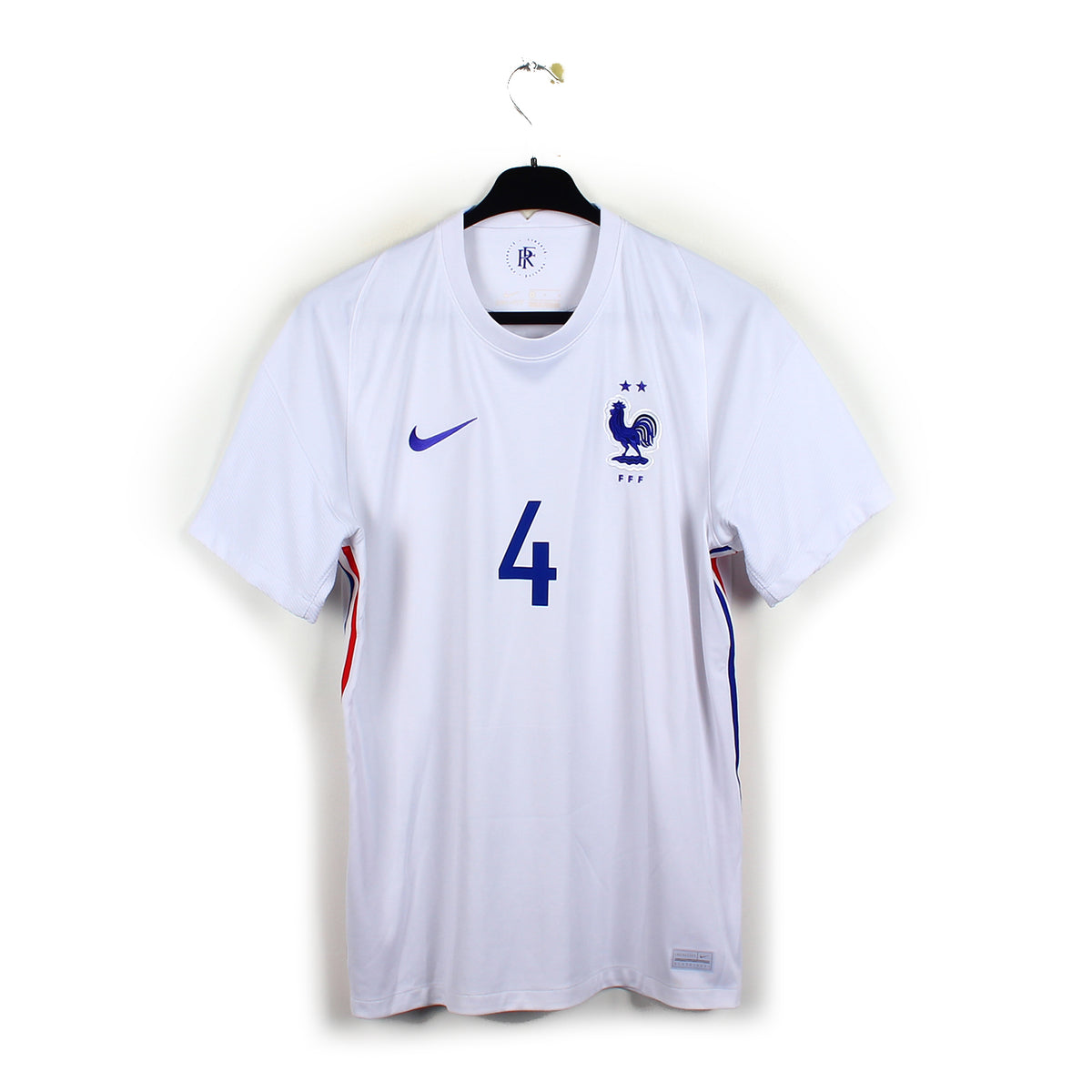 2020/21 - Equipe de France - Varane #4 (S)