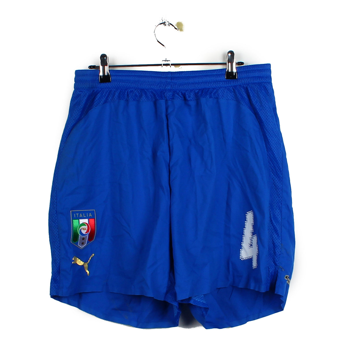 2007/08 - Italie #4 (L)