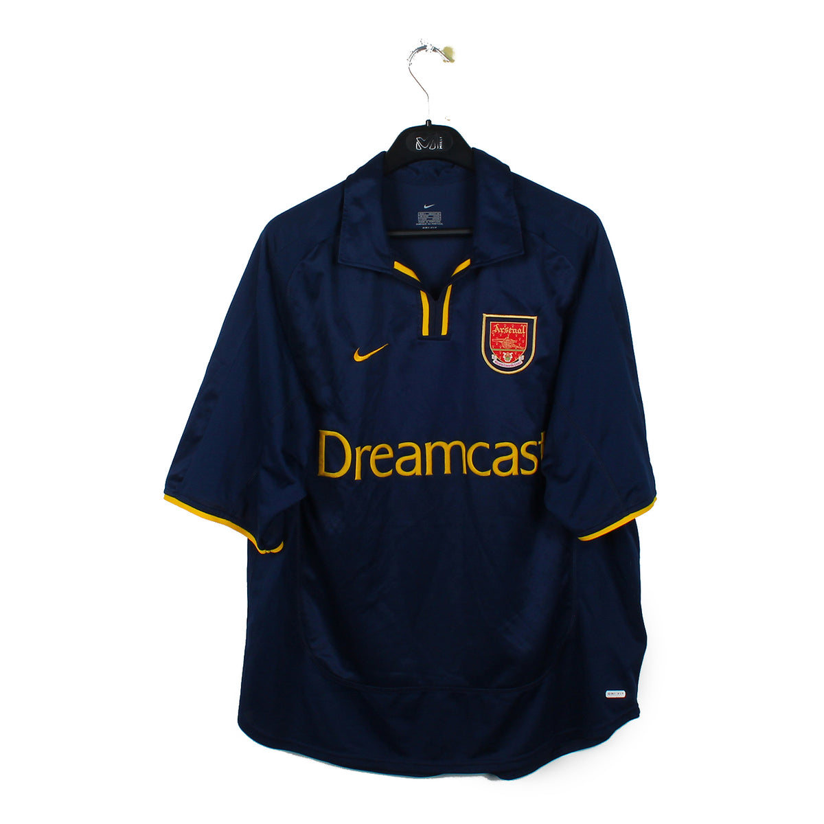 2000/01 - Arsenal FC #7 (L)