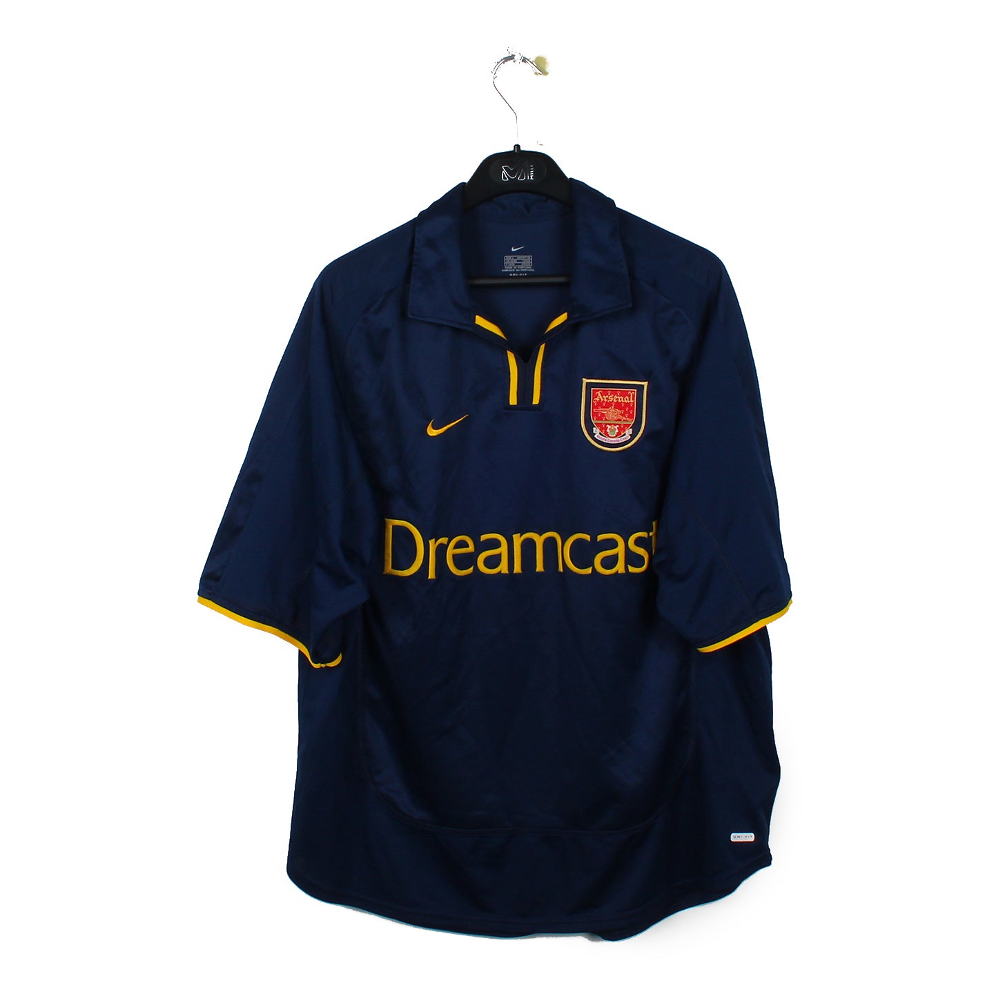 2000/01 - Arsenal FC #7 (L)