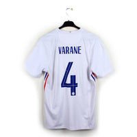 2020/21 - Equipe de France - Varane #4 (S)