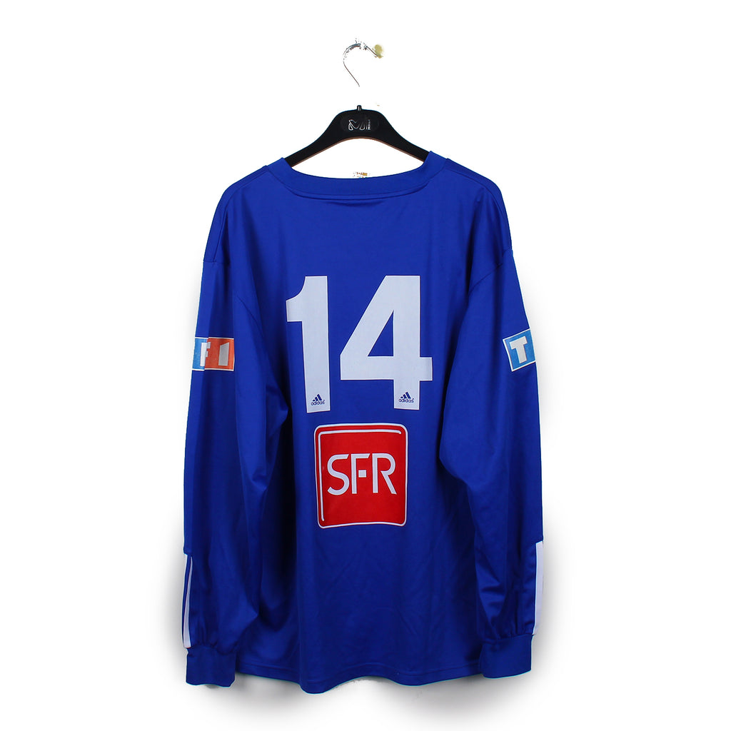 2002/03 - Coupe de France #14 (XL) [MATCH ISSUE]