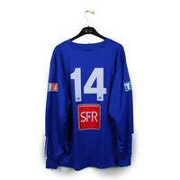 2002/03 - Coupe de France #14 (XL) [MATCH ISSUE]