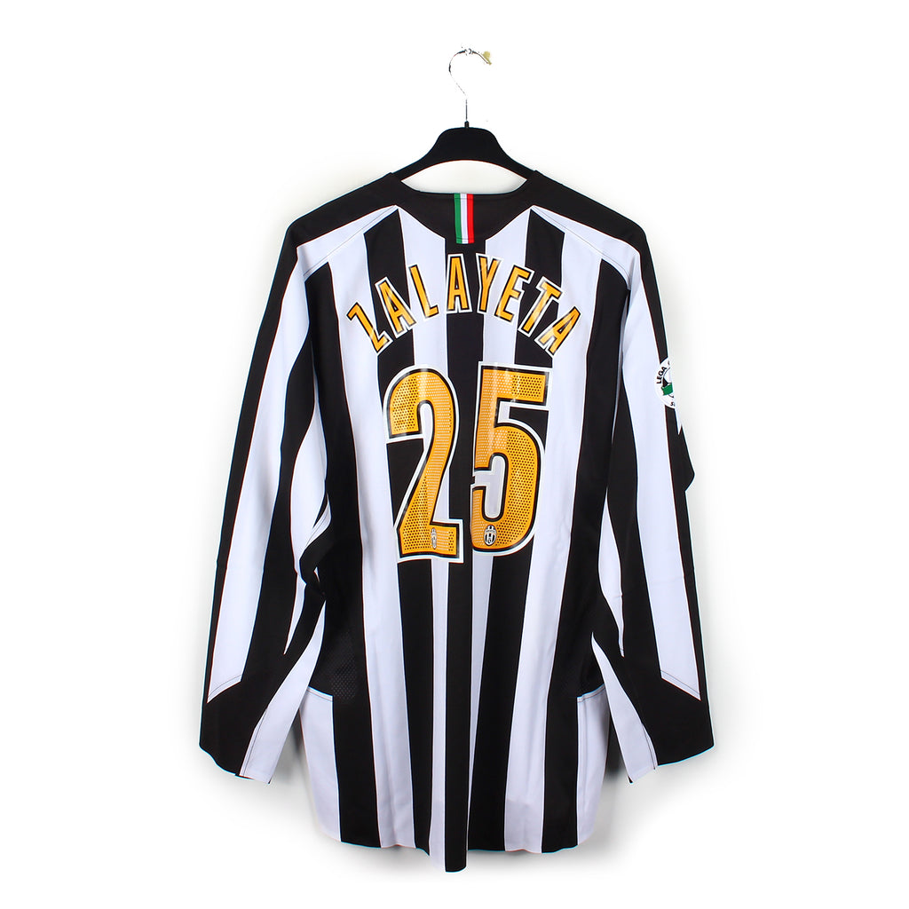Maillot football vintage porté matchworn Paris AWAY 2010-2011 5 TIENE