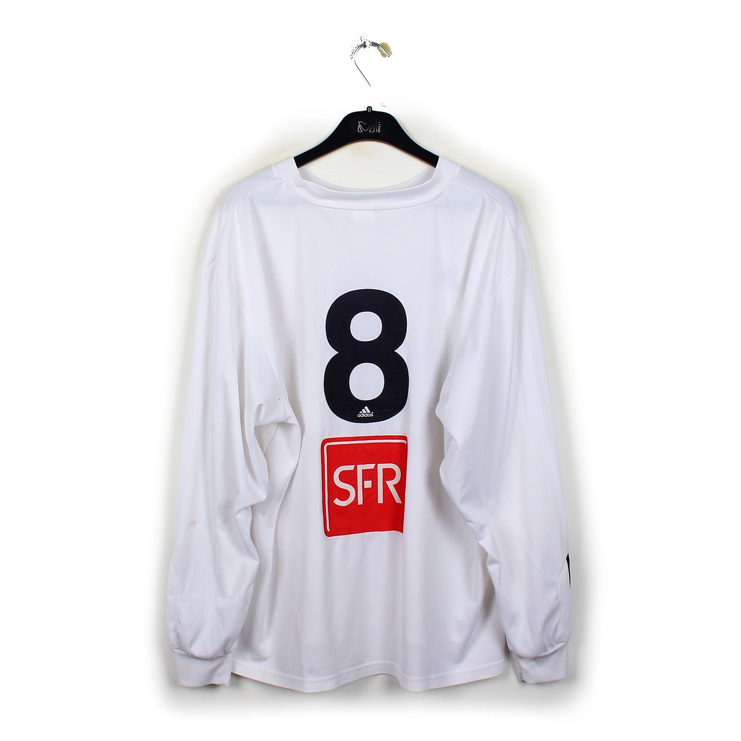 2002/03 - Coupe de France #8 (XL) [MATCH ISSUE]