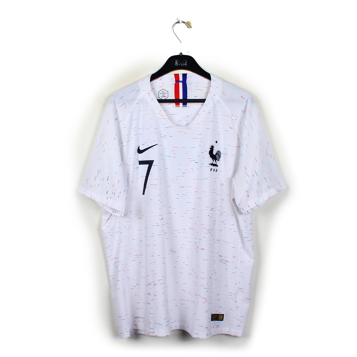 2018 - Equipe de France - Griezmann #7 (XL) [pro]