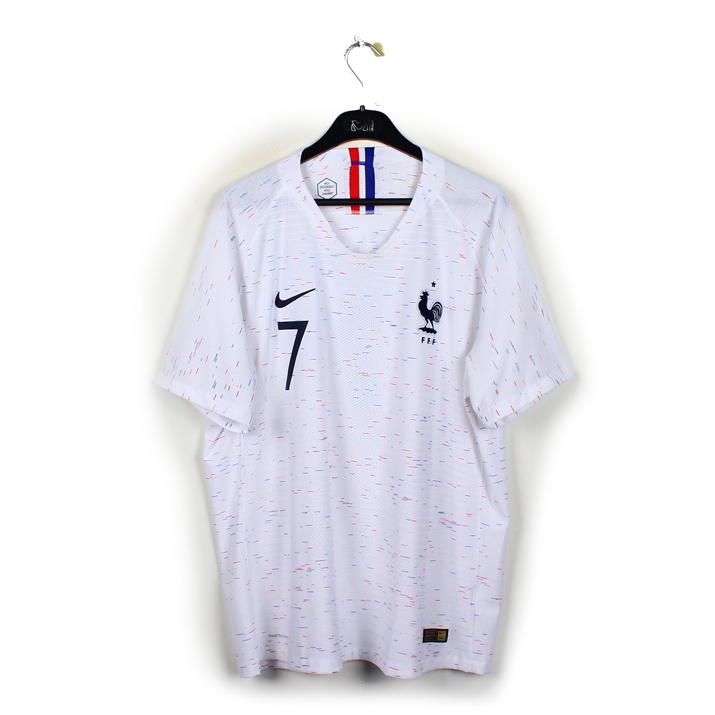 2018 - Equipe de France - Griezmann #7 (XL) [pro]