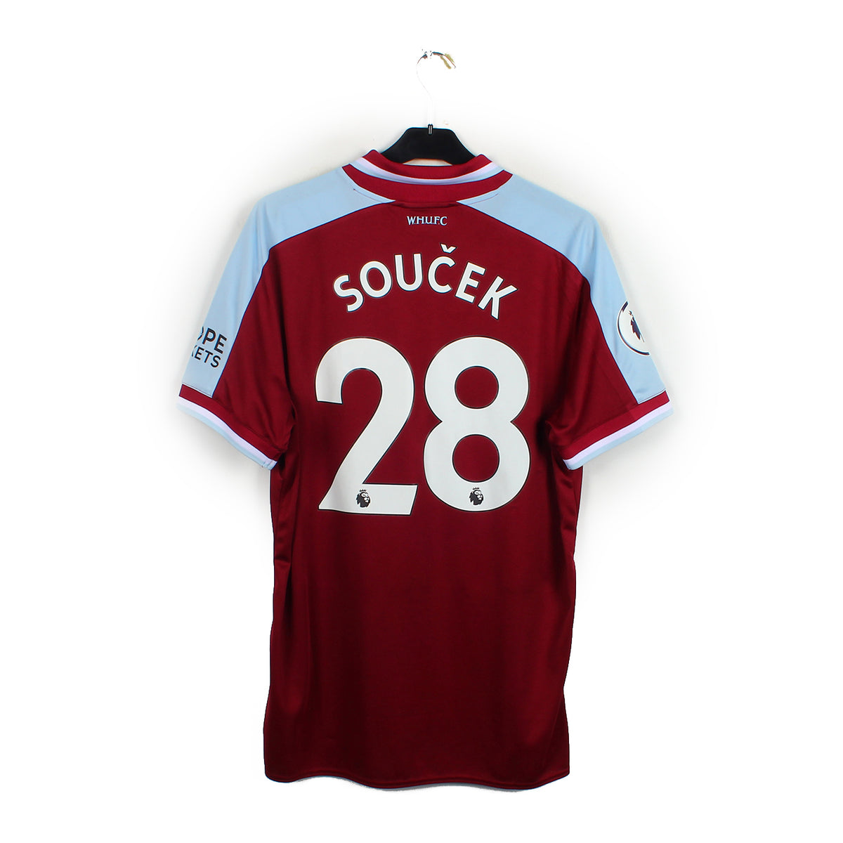 2021/22 - West Ham - Souček #28 (XL)