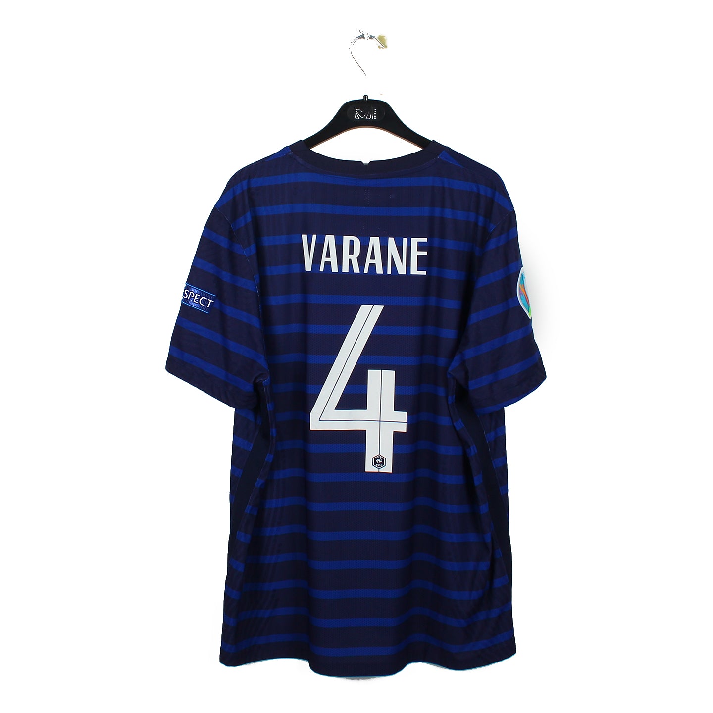 2020/21 - Equipe de France - Varane #4 (2XL) [pro]