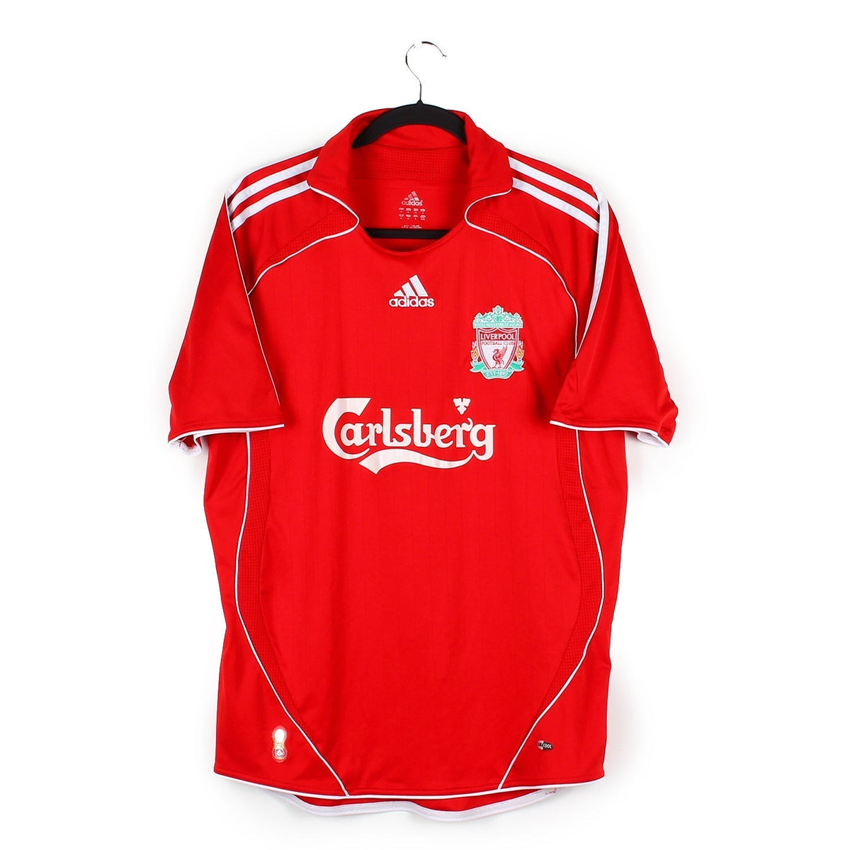2006/08 - Liverpool FC (12 ans)