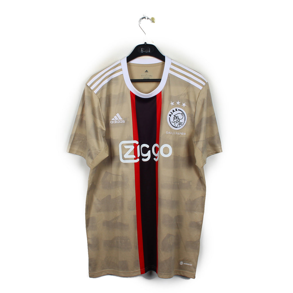 2022/23 - Ajax Amsterdam - Berghuis #23 (L)