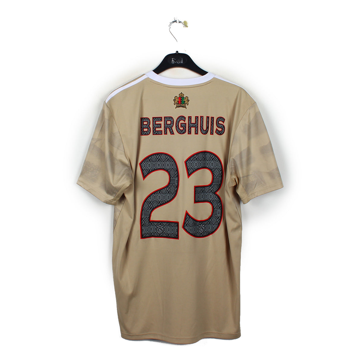 2022/23 - Ajax Amsterdam - Berghuis #23 (L)