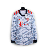 2021/22 - Bayern Munich - Lewandowski #9 (S/M) [stock pro]