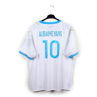2023/24 - OM - Aubameyang #10 (L)