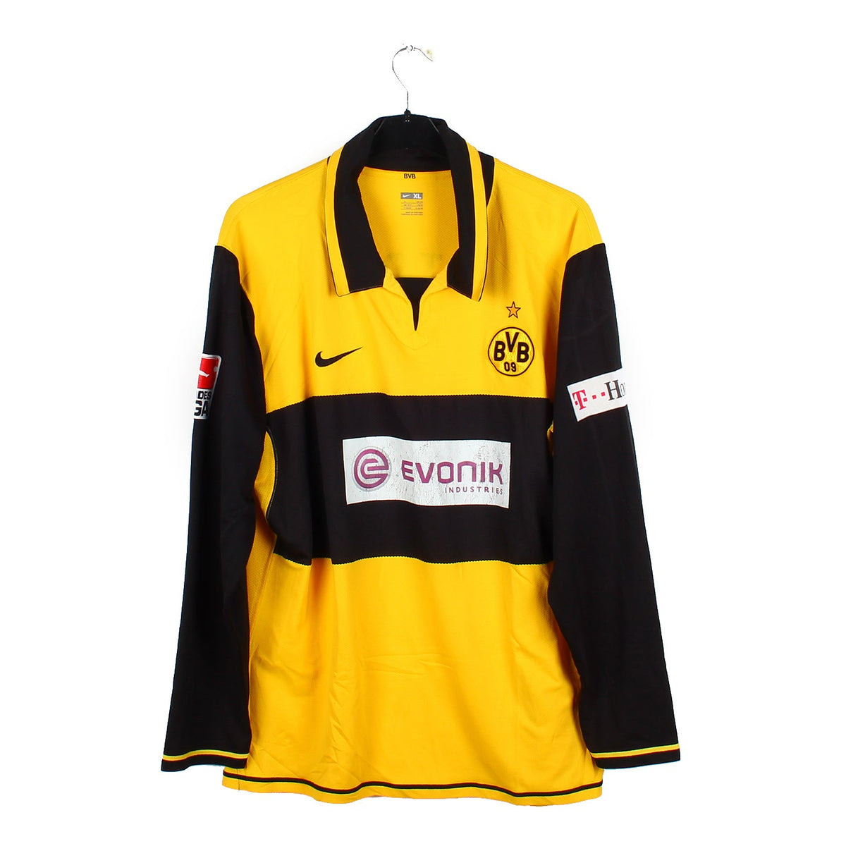 Maillot Dortmund player issue Petric vintage (2007/08) – Vintage ...
