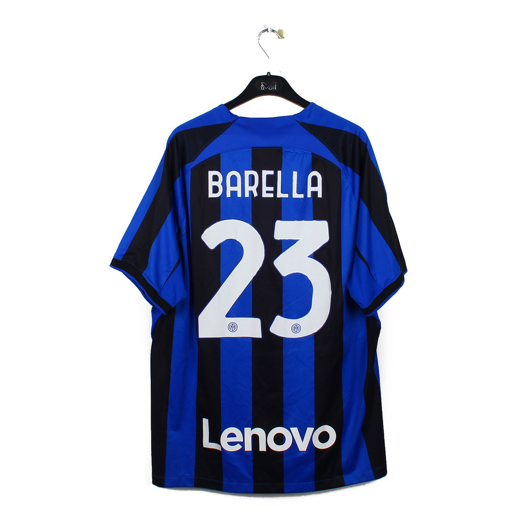 2022/23 - Inter Milan - Barella #23 (2XL)