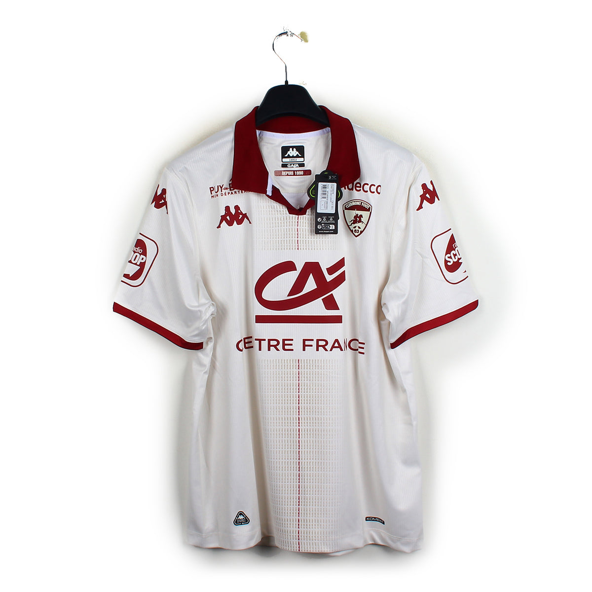 2025/26 - Clermont Foot (plusieurs tailles)