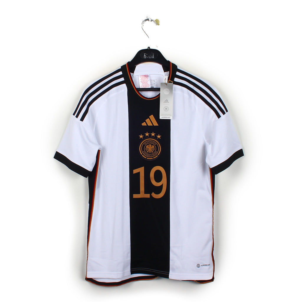 2022 - Allemagne - Sané #19 (XL enfant)